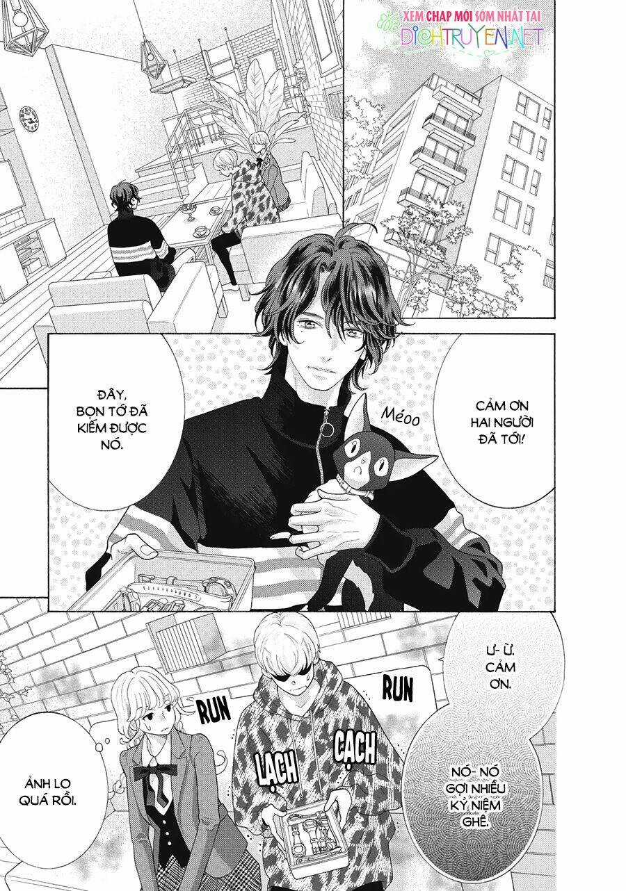 Gozen 0-Ji, Kiss Shi Ni Kite Yo Chapter 35 trang 14