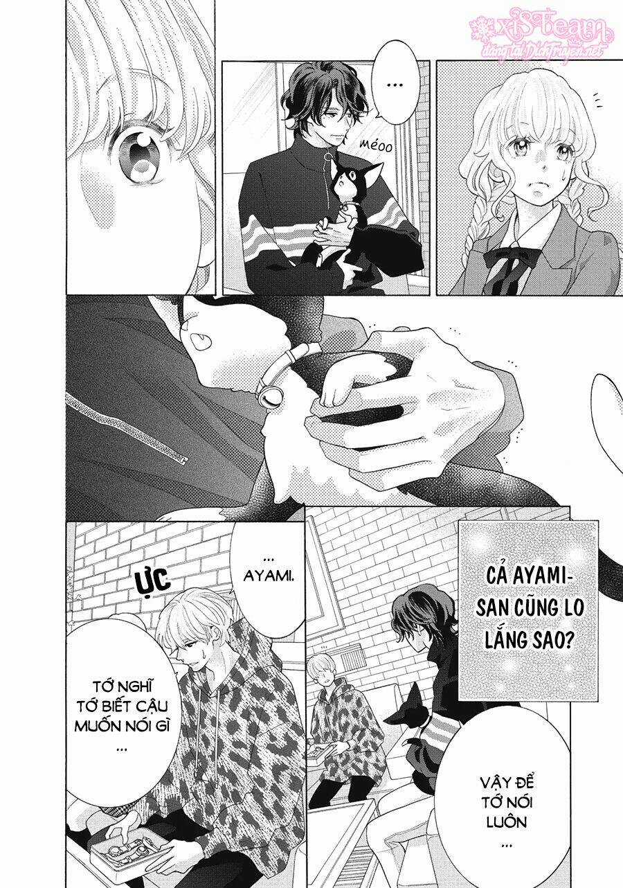 Gozen 0-Ji, Kiss Shi Ni Kite Yo Chapter 35 trang 15