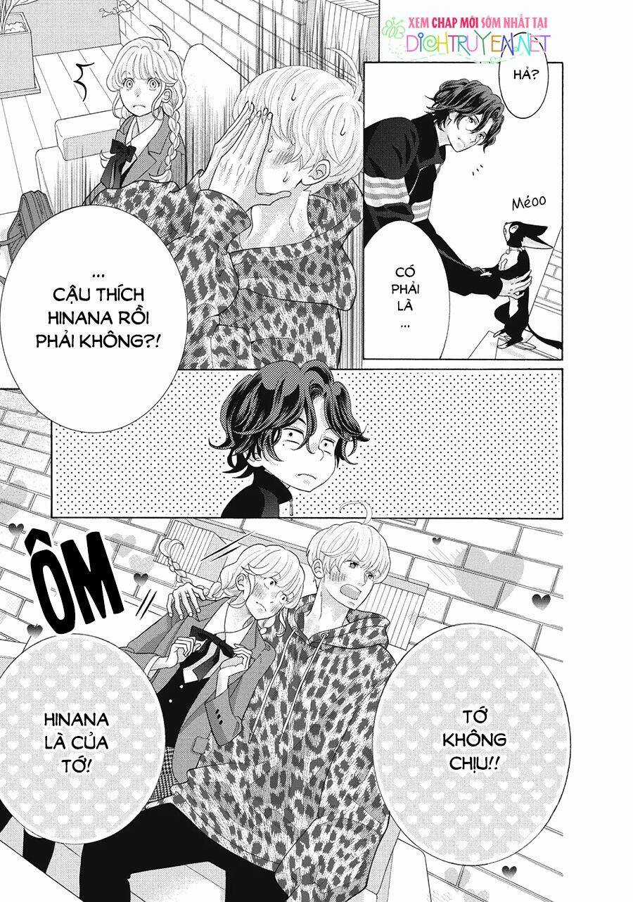 Gozen 0-Ji, Kiss Shi Ni Kite Yo Chapter 35 trang 16