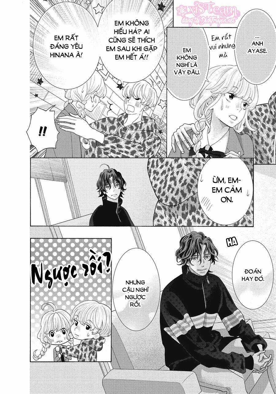 Gozen 0-Ji, Kiss Shi Ni Kite Yo Chapter 35 trang 17