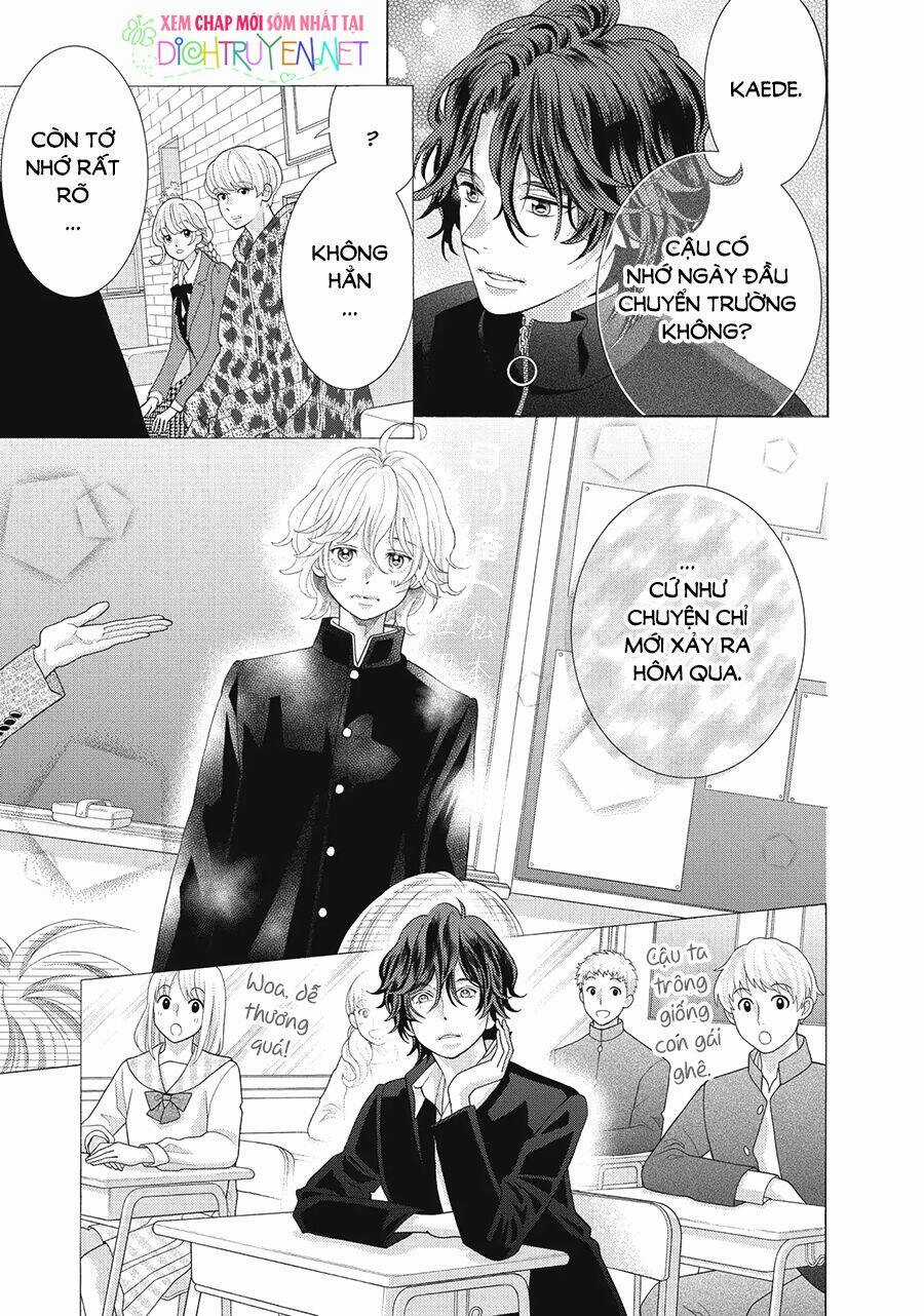 Gozen 0-Ji, Kiss Shi Ni Kite Yo Chapter 35 trang 18