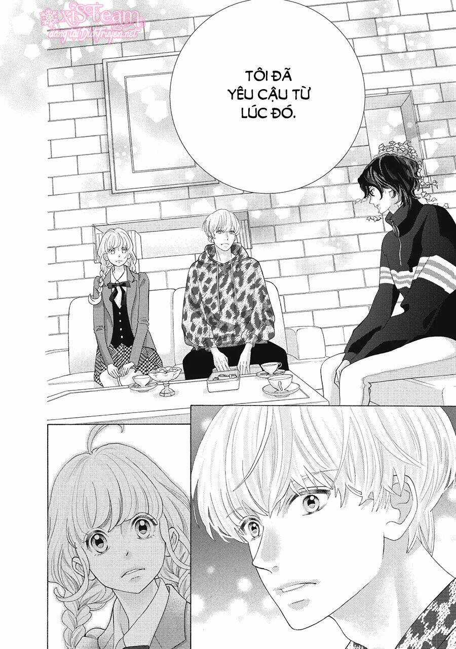 Gozen 0-Ji, Kiss Shi Ni Kite Yo Chapter 35 trang 19