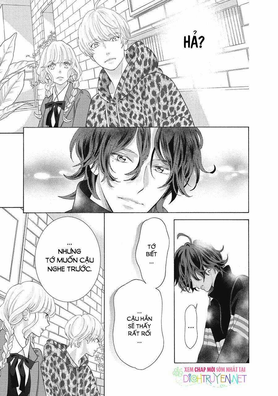 Gozen 0-Ji, Kiss Shi Ni Kite Yo Chapter 35 trang 20