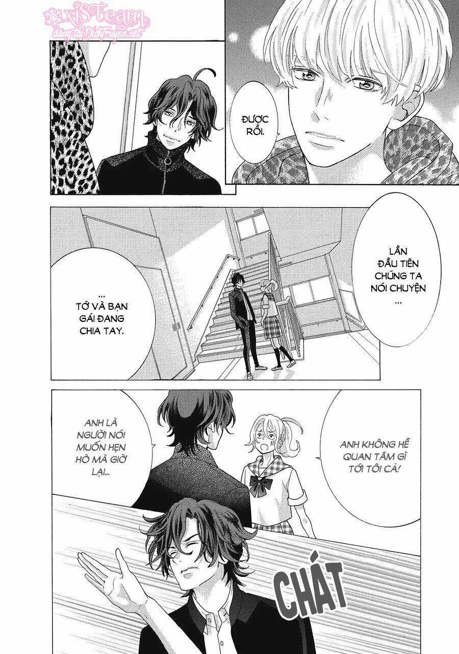 Gozen 0-Ji, Kiss Shi Ni Kite Yo Chapter 35 trang 21