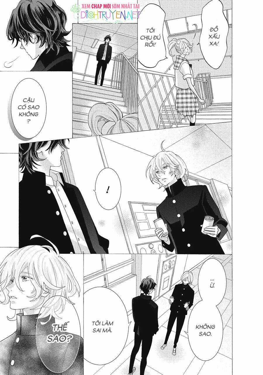 Gozen 0-Ji, Kiss Shi Ni Kite Yo Chapter 35 trang 22