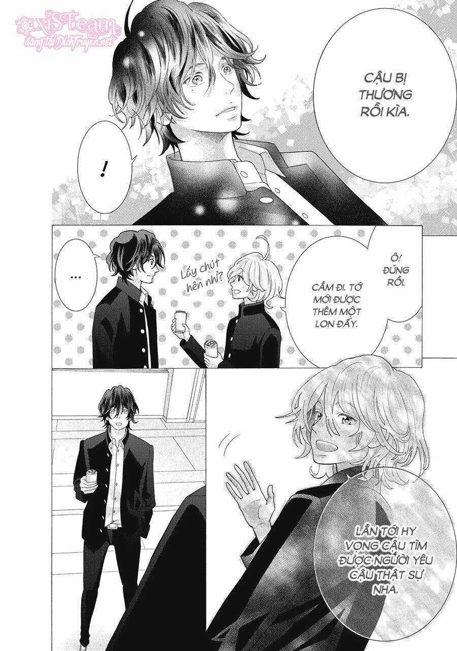 Gozen 0-Ji, Kiss Shi Ni Kite Yo Chapter 35 trang 23