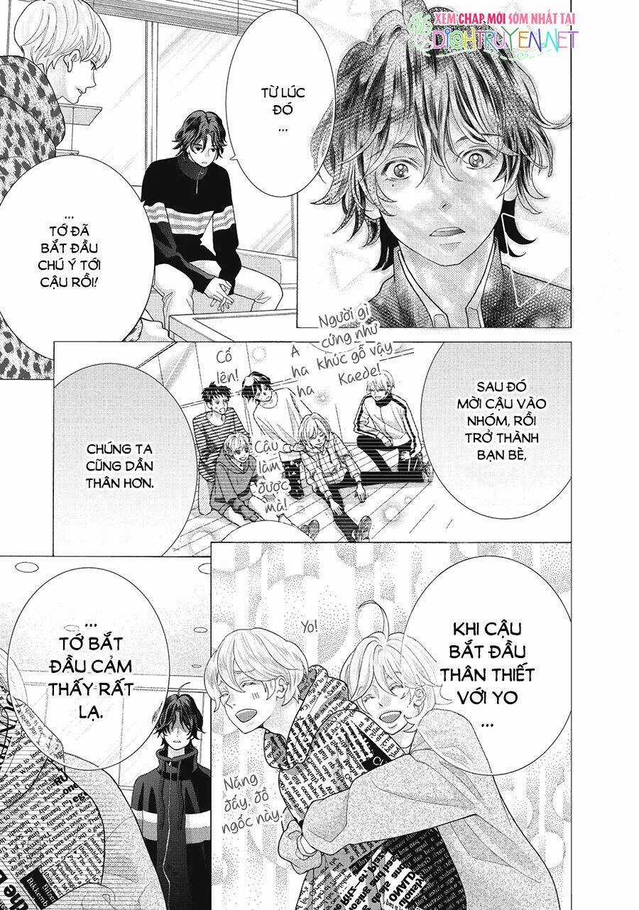 Gozen 0-Ji, Kiss Shi Ni Kite Yo Chapter 35 trang 24