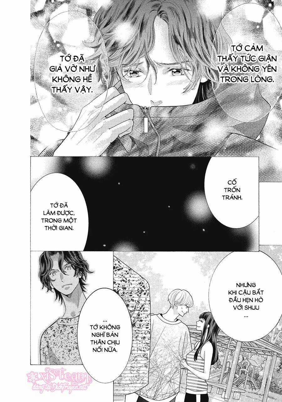 Gozen 0-Ji, Kiss Shi Ni Kite Yo Chapter 35 trang 25