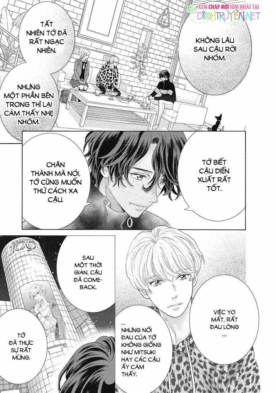 Gozen 0-Ji, Kiss Shi Ni Kite Yo Chapter 35 trang 26