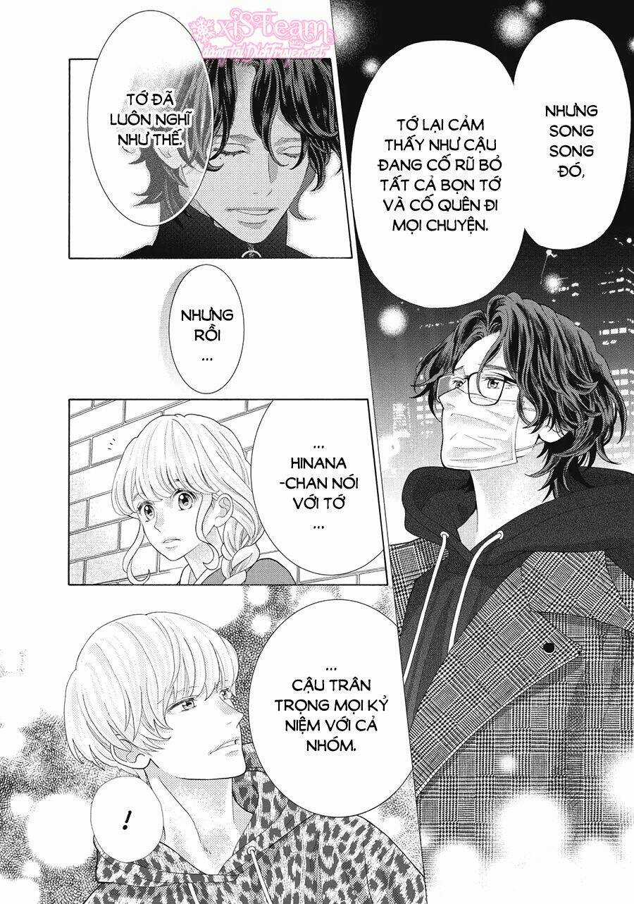 Gozen 0-Ji, Kiss Shi Ni Kite Yo Chapter 35 trang 27
