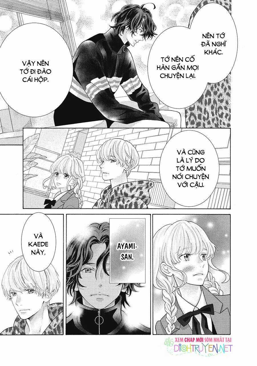 Gozen 0-Ji, Kiss Shi Ni Kite Yo Chapter 35 trang 28