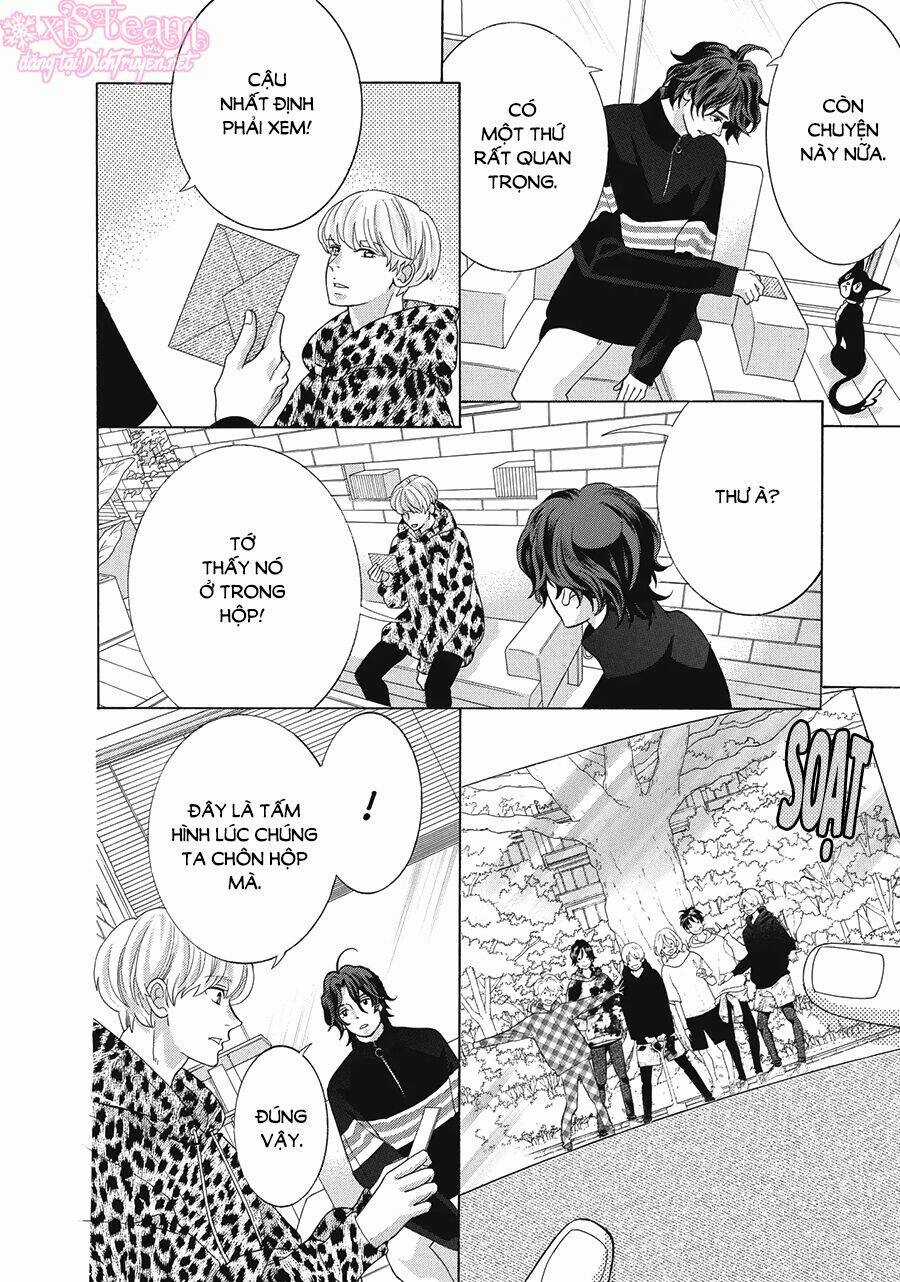 Gozen 0-Ji, Kiss Shi Ni Kite Yo Chapter 35 trang 29