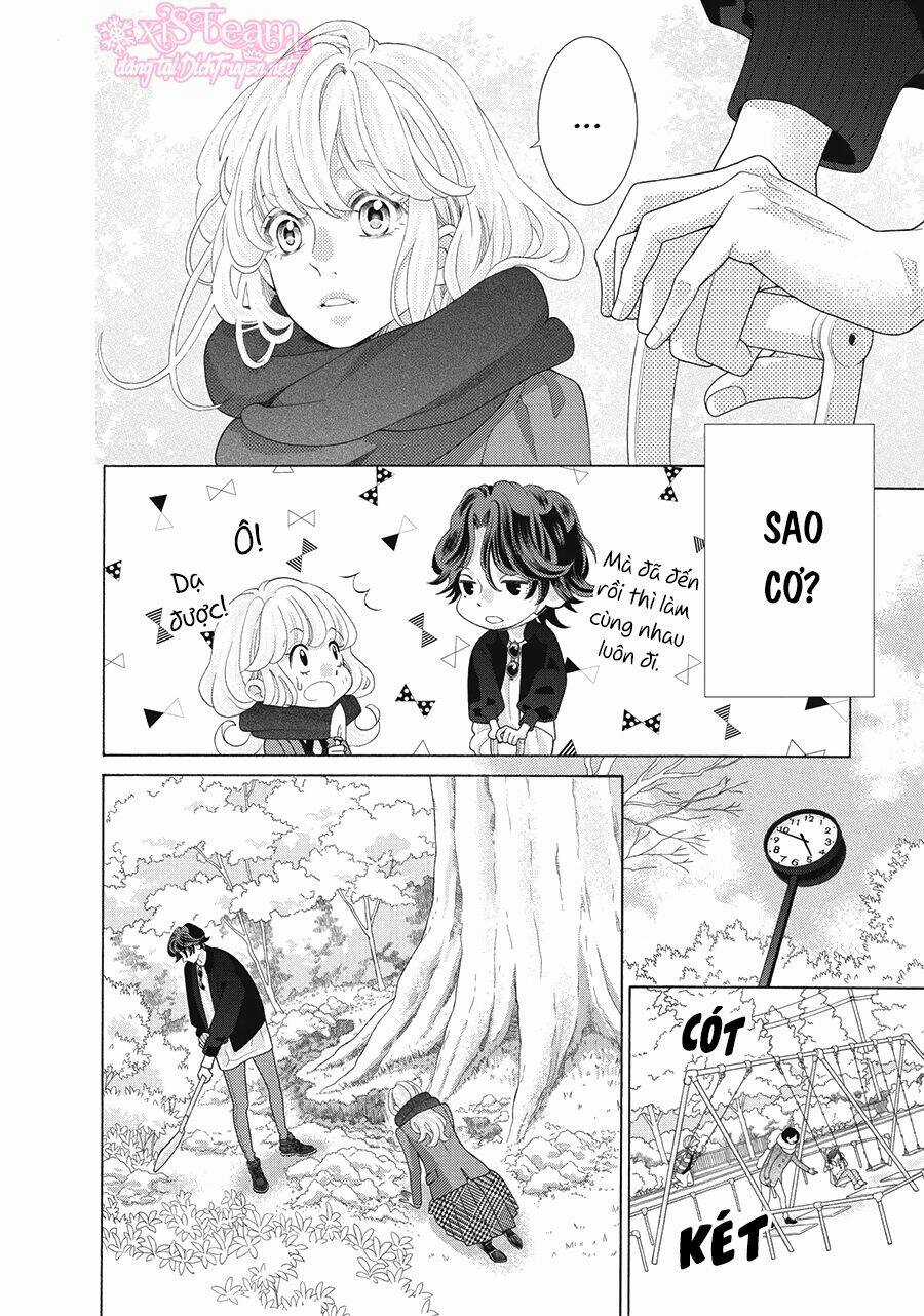 Gozen 0-Ji, Kiss Shi Ni Kite Yo Chapter 35 trang 3