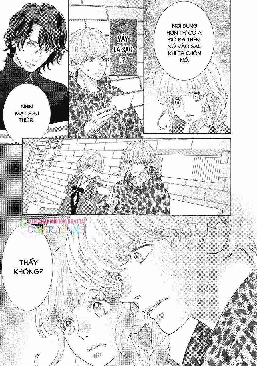 Gozen 0-Ji, Kiss Shi Ni Kite Yo Chapter 35 trang 30