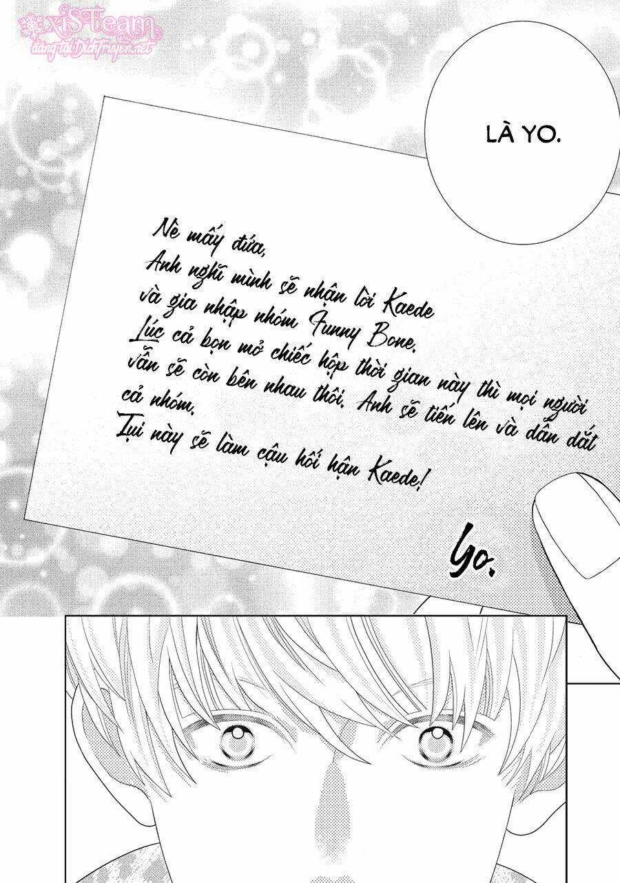 Gozen 0-Ji, Kiss Shi Ni Kite Yo Chapter 35 trang 31