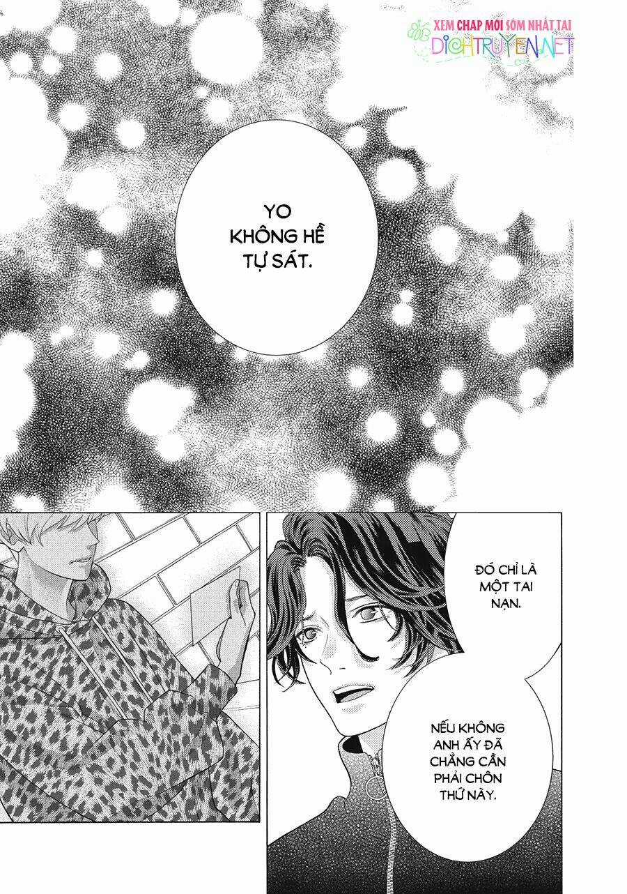 Gozen 0-Ji, Kiss Shi Ni Kite Yo Chapter 35 trang 32