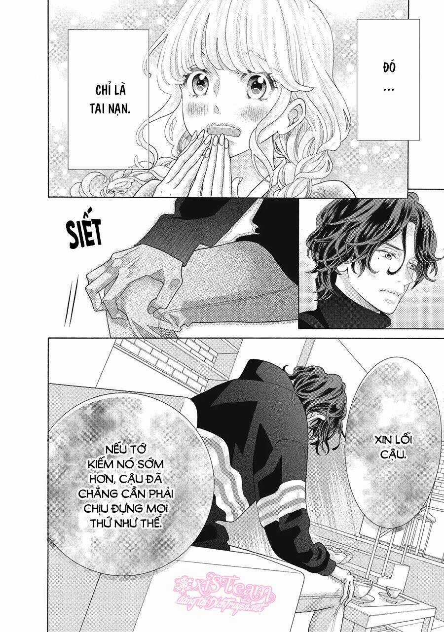 Gozen 0-Ji, Kiss Shi Ni Kite Yo Chapter 35 trang 33