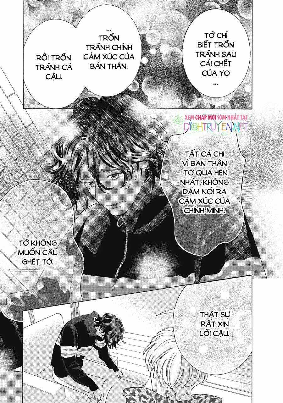 Gozen 0-Ji, Kiss Shi Ni Kite Yo Chapter 35 trang 34