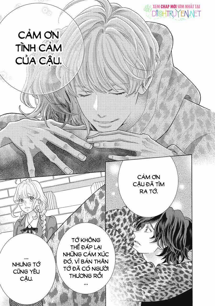 Gozen 0-Ji, Kiss Shi Ni Kite Yo Chapter 35 trang 36