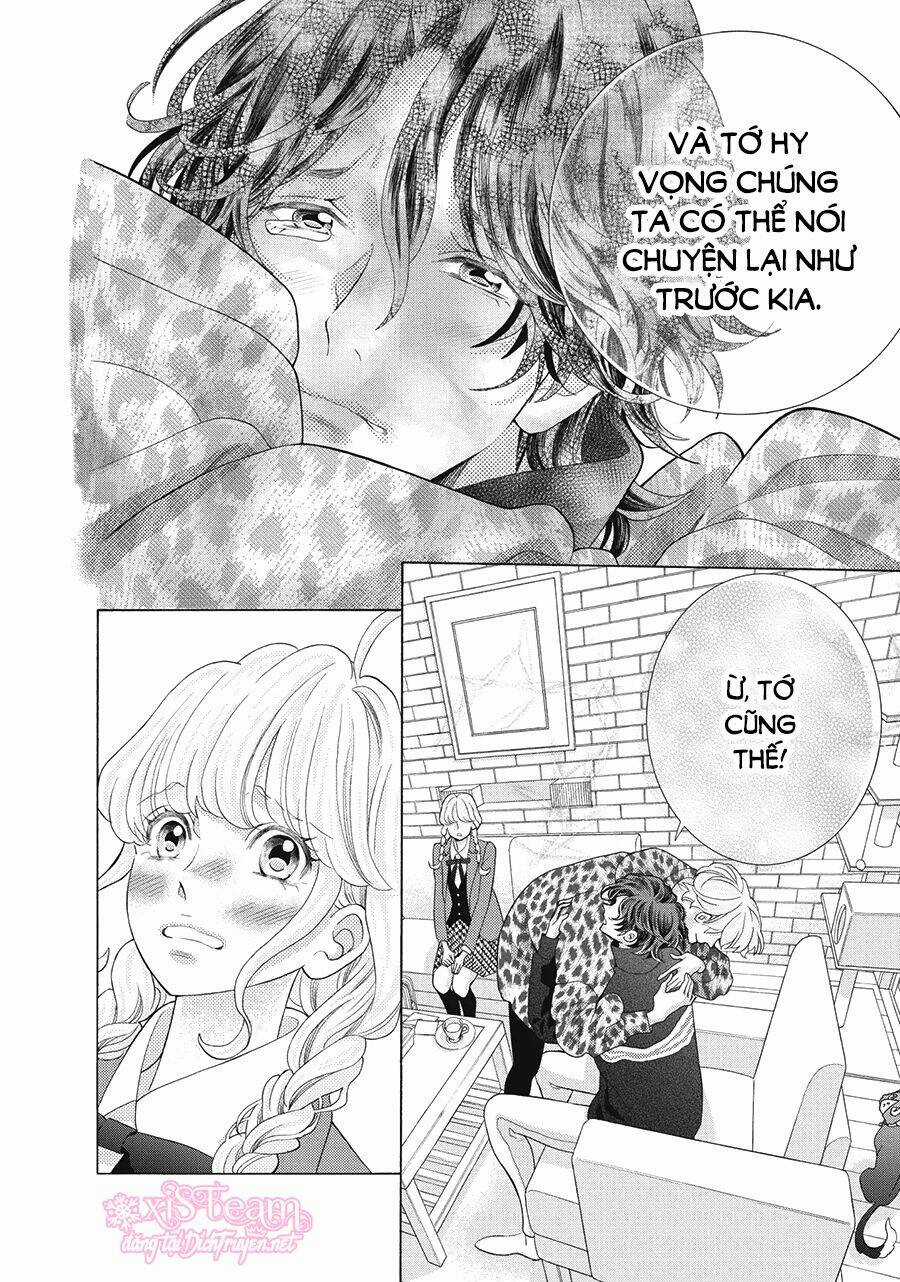 Gozen 0-Ji, Kiss Shi Ni Kite Yo Chapter 35 trang 37