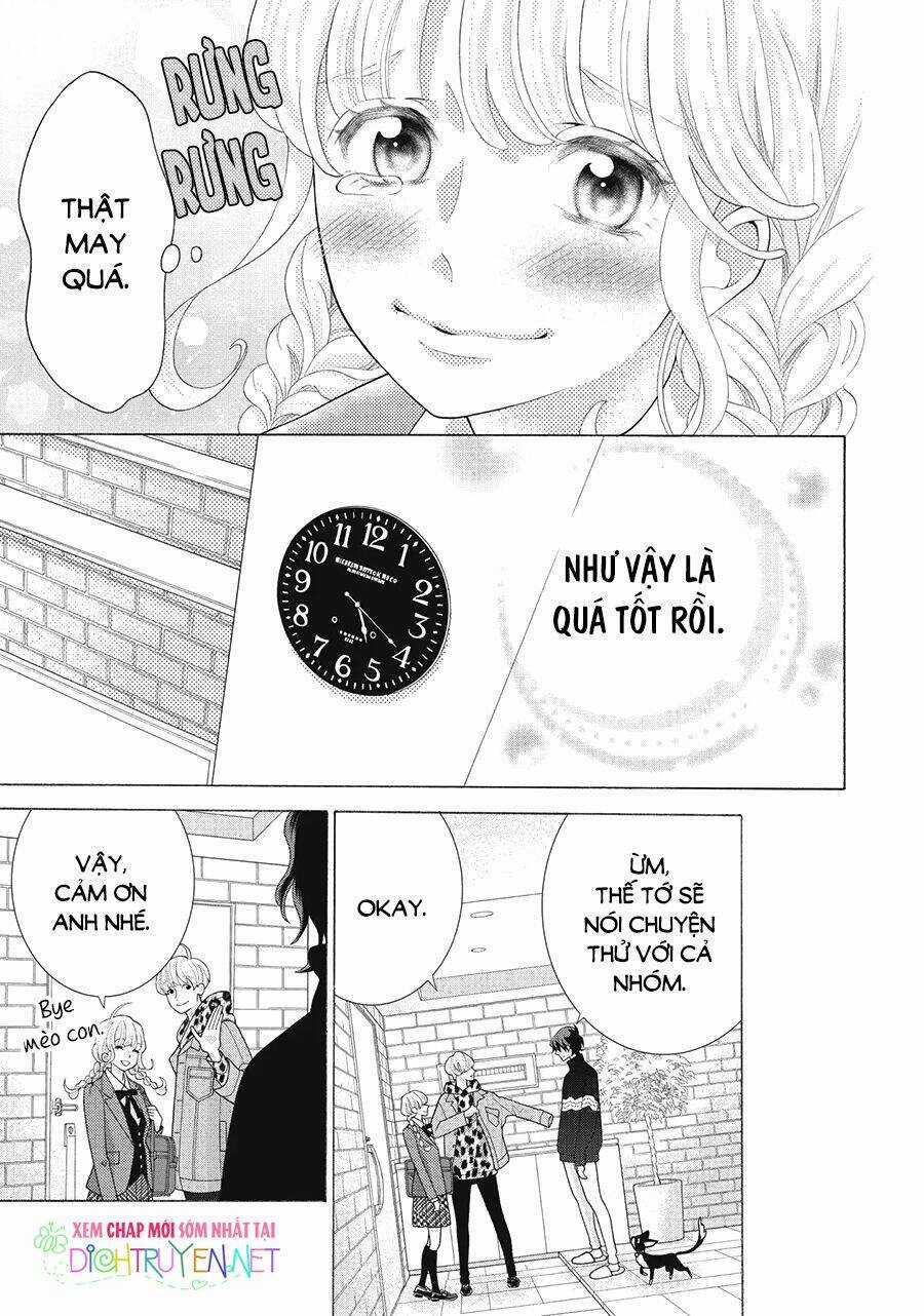 Gozen 0-Ji, Kiss Shi Ni Kite Yo Chapter 35 trang 38