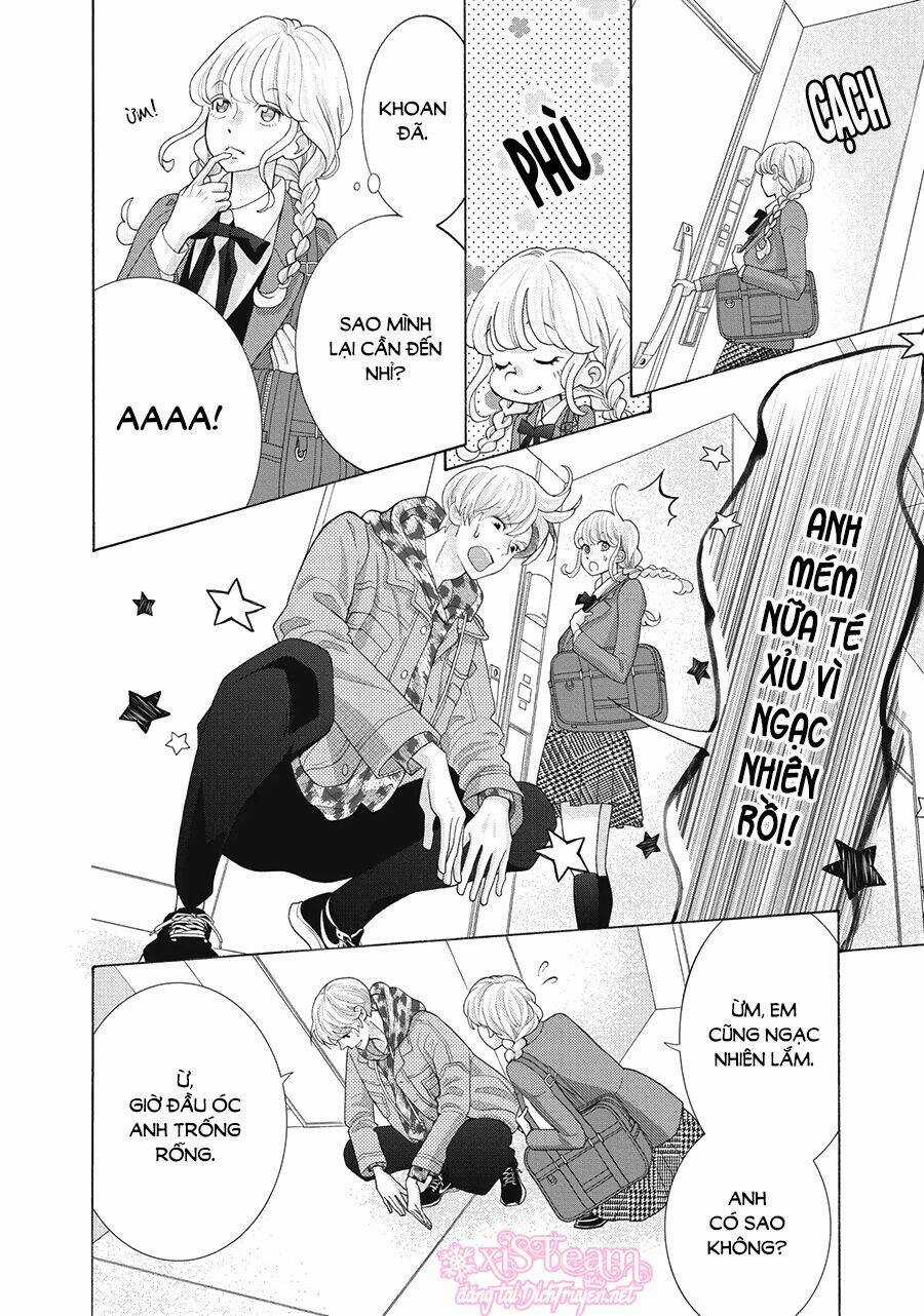 Gozen 0-Ji, Kiss Shi Ni Kite Yo Chapter 35 trang 39