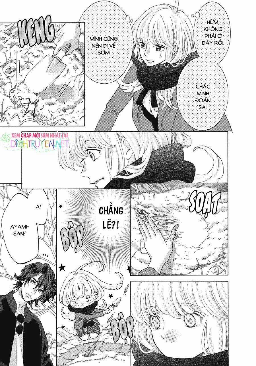 Gozen 0-Ji, Kiss Shi Ni Kite Yo Chapter 35 trang 4