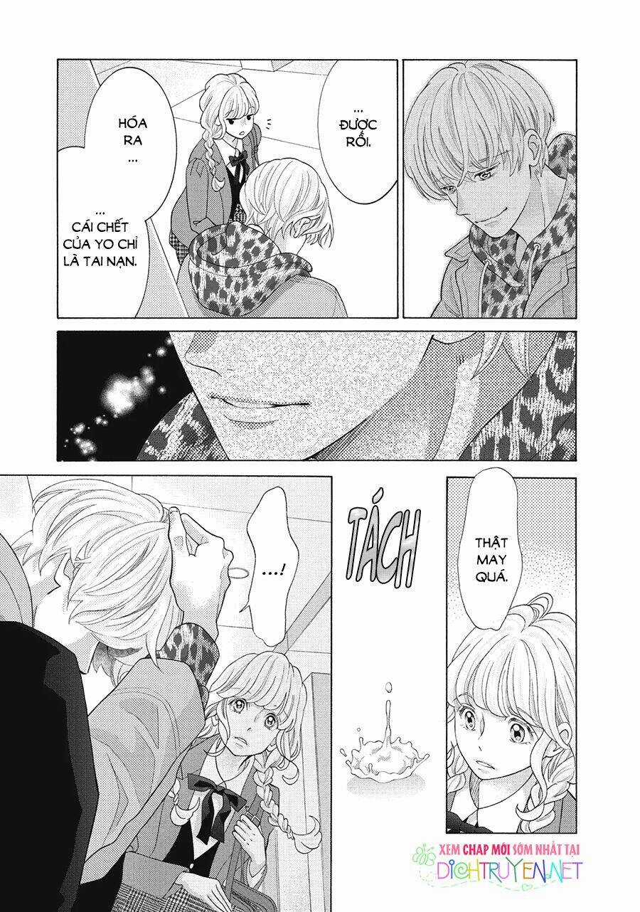 Gozen 0-Ji, Kiss Shi Ni Kite Yo Chapter 35 trang 40