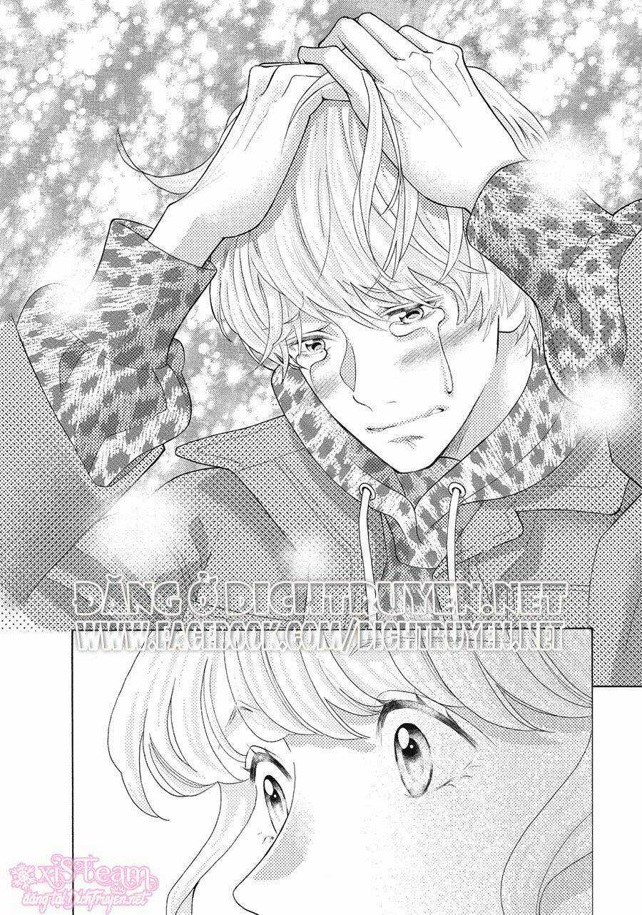 Gozen 0-Ji, Kiss Shi Ni Kite Yo Chapter 35 trang 41