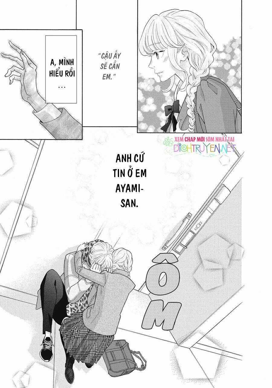 Gozen 0-Ji, Kiss Shi Ni Kite Yo Chapter 35 trang 42