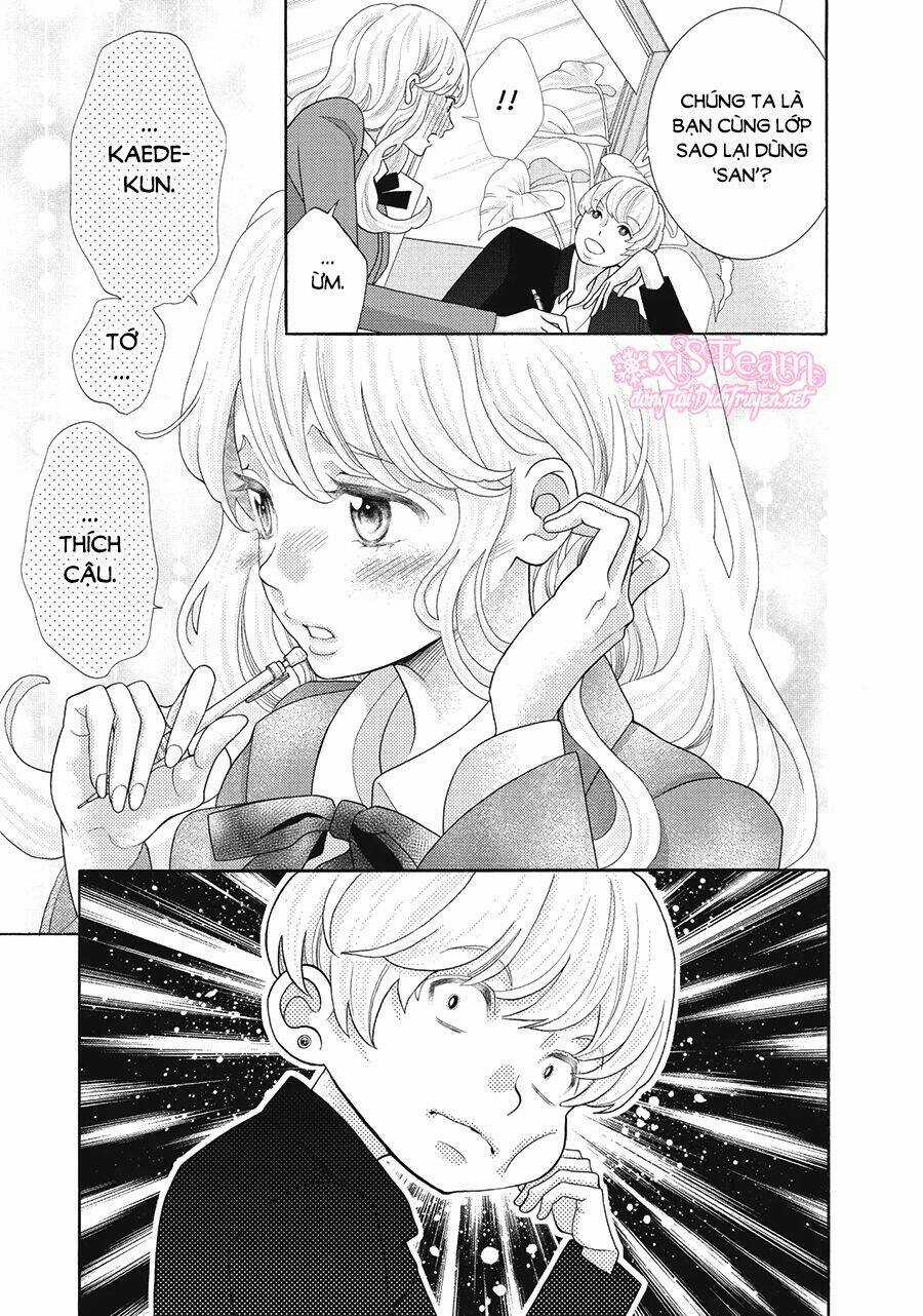 Gozen 0-Ji, Kiss Shi Ni Kite Yo Chapter 36.5 trang 11