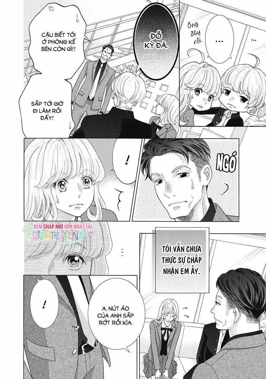 Gozen 0-Ji, Kiss Shi Ni Kite Yo Chapter 36.5 trang 14