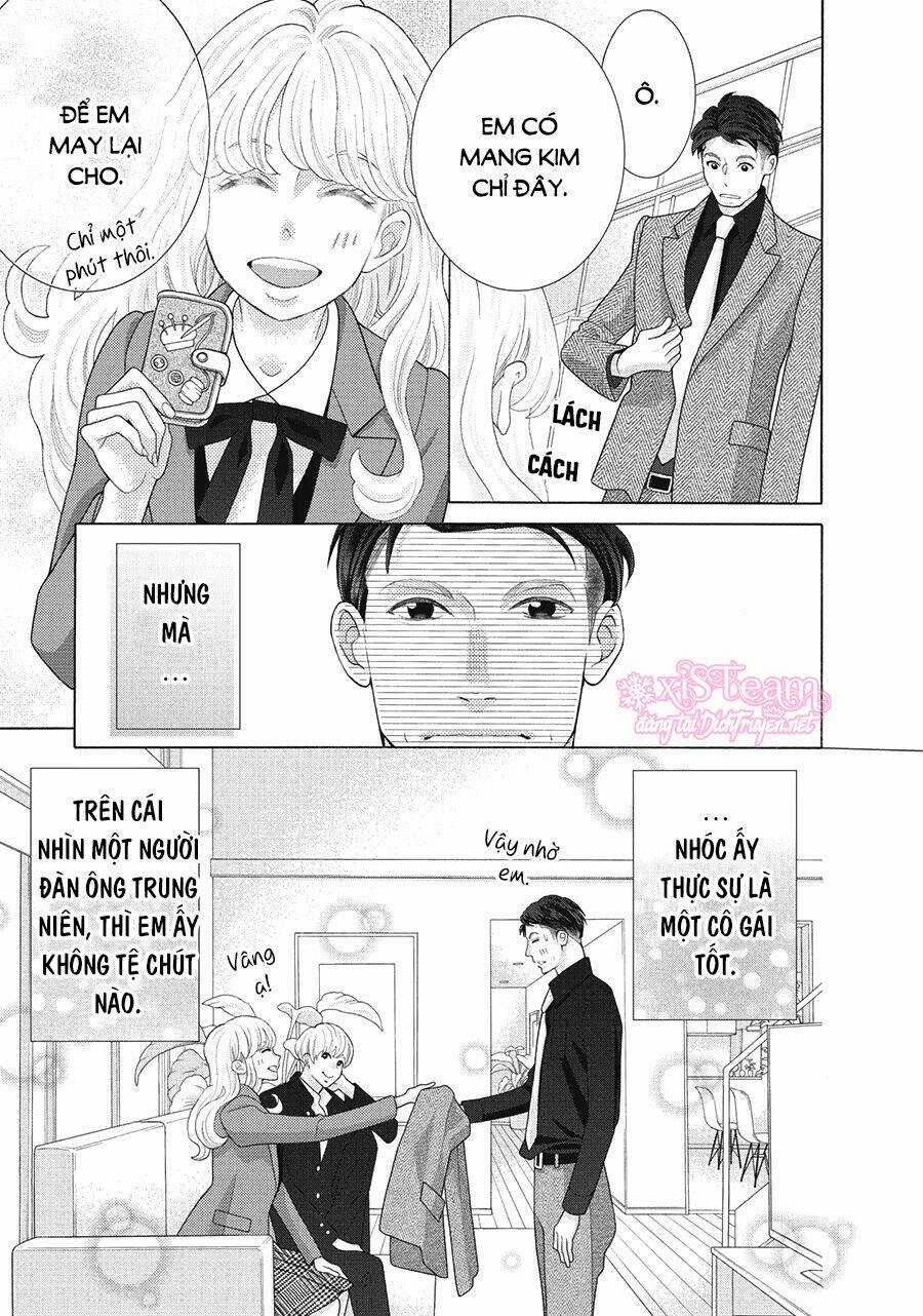 Gozen 0-Ji, Kiss Shi Ni Kite Yo Chapter 36.5 trang 15