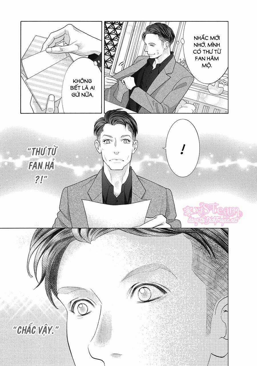 Gozen 0-Ji, Kiss Shi Ni Kite Yo Chapter 36.5 trang 17