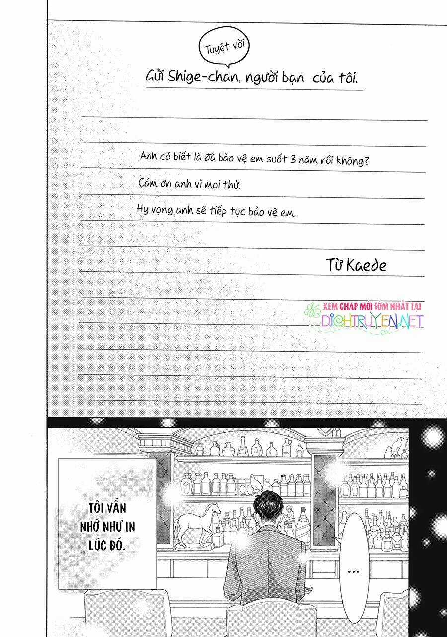 Gozen 0-Ji, Kiss Shi Ni Kite Yo Chapter 36.5 trang 18