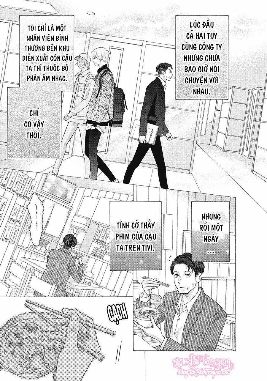 Gozen 0-Ji, Kiss Shi Ni Kite Yo Chapter 36.5 trang 19