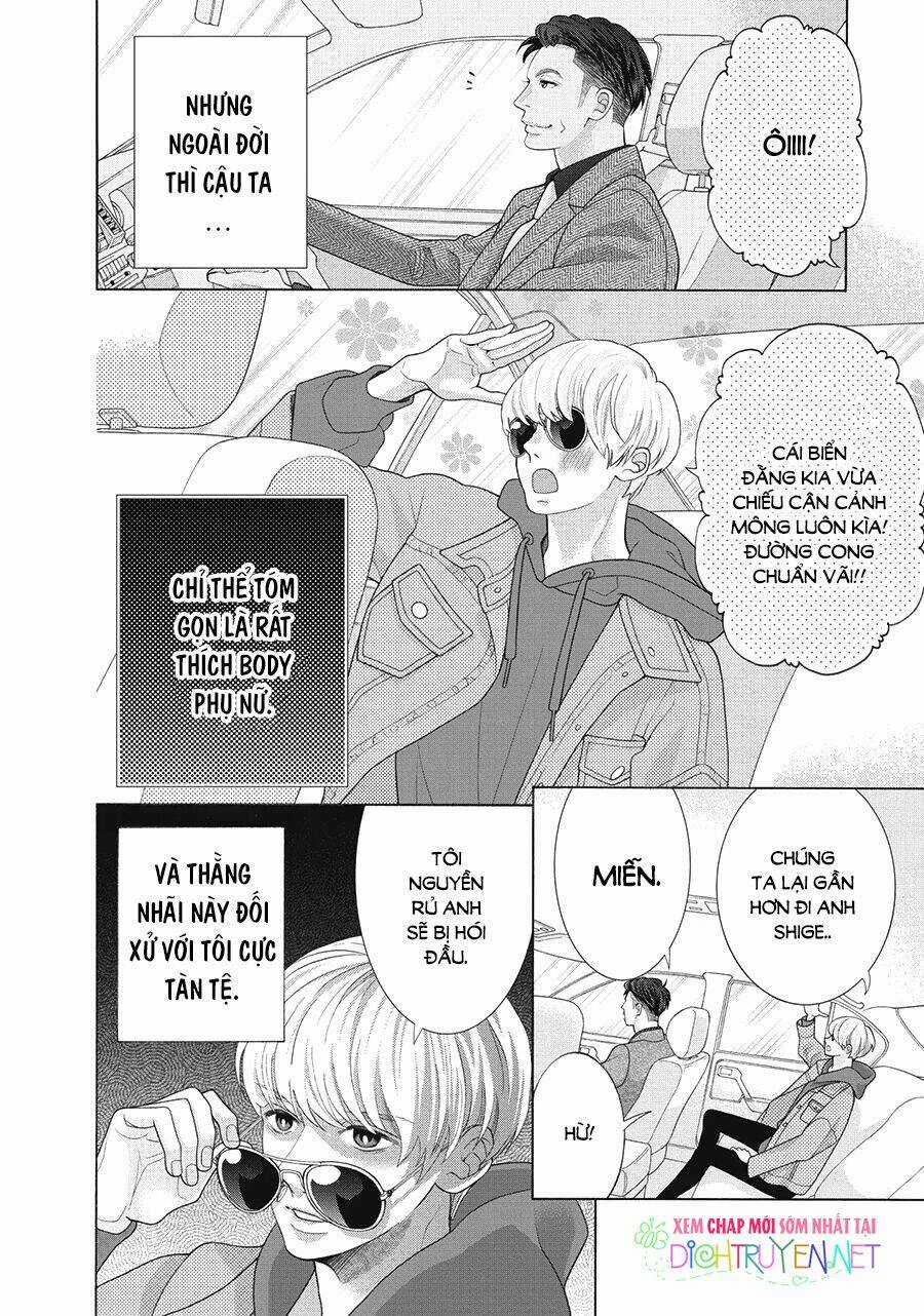 Gozen 0-Ji, Kiss Shi Ni Kite Yo Chapter 36.5 trang 2