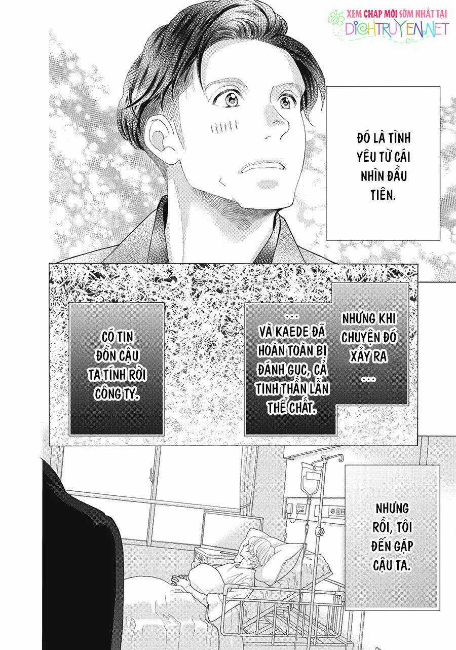 Gozen 0-Ji, Kiss Shi Ni Kite Yo Chapter 36.5 trang 20