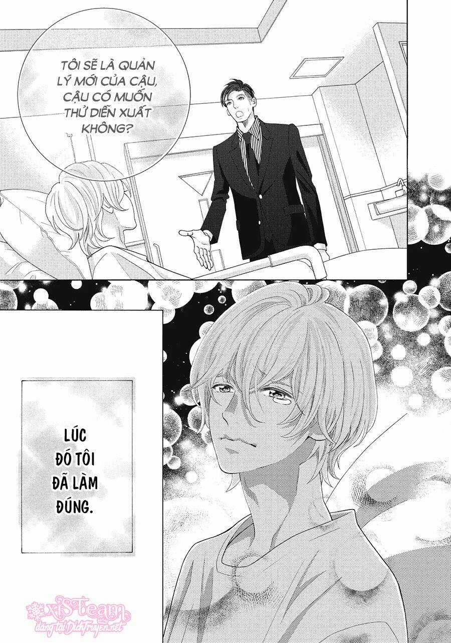 Gozen 0-Ji, Kiss Shi Ni Kite Yo Chapter 36.5 trang 21