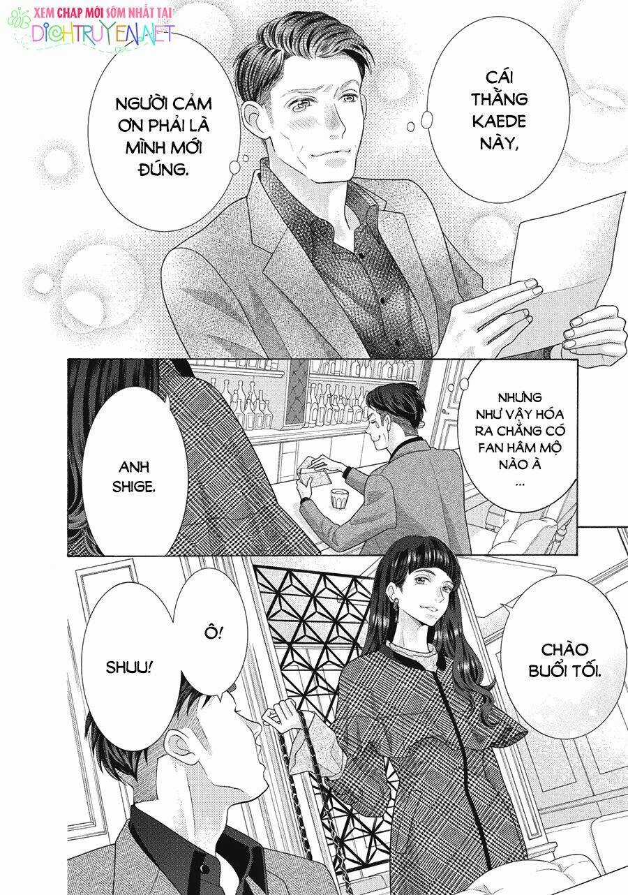 Gozen 0-Ji, Kiss Shi Ni Kite Yo Chapter 36.5 trang 22