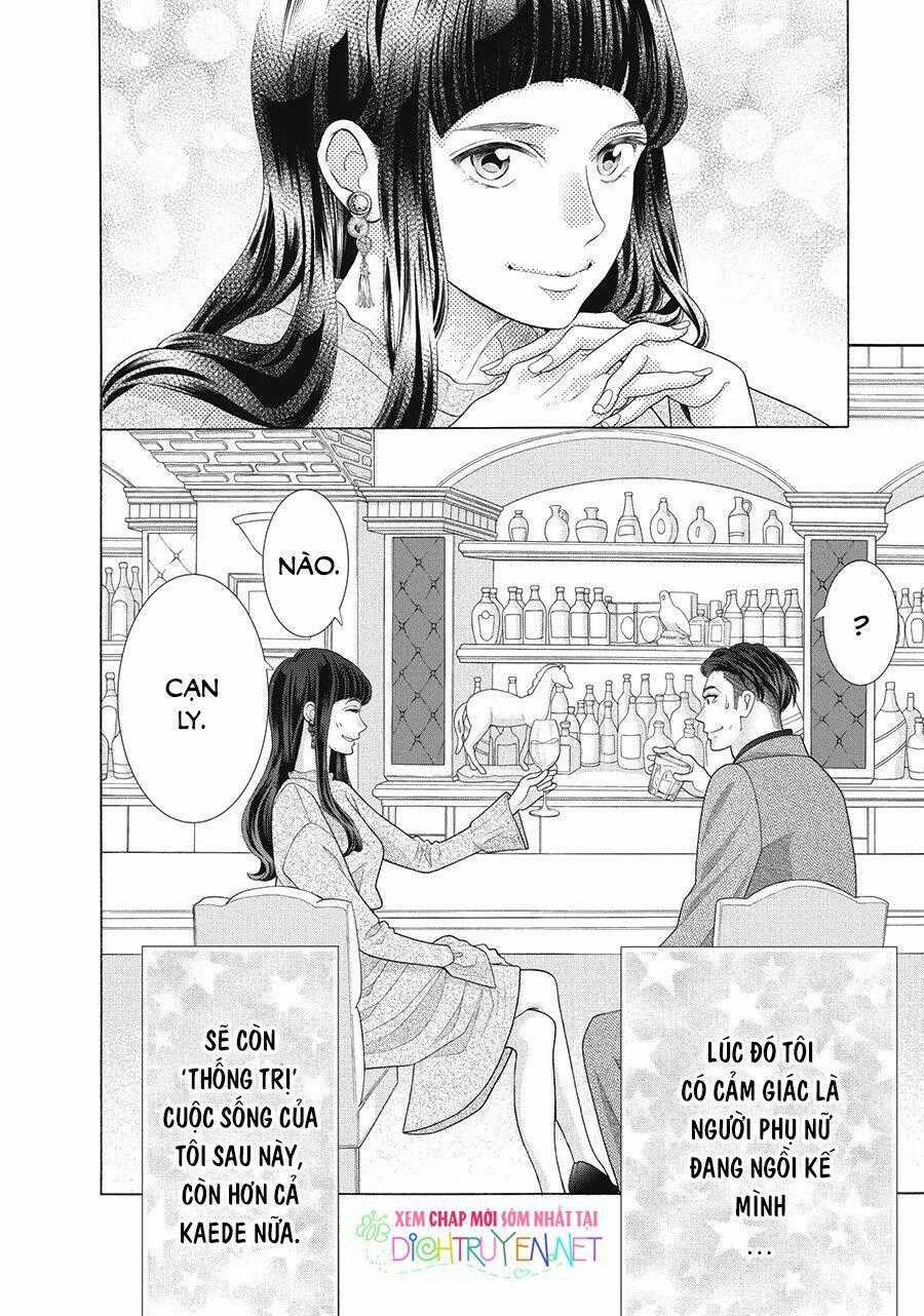 Gozen 0-Ji, Kiss Shi Ni Kite Yo Chapter 36.5 trang 24