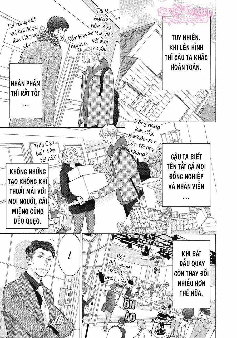 Gozen 0-Ji, Kiss Shi Ni Kite Yo Chapter 36.5 trang 3