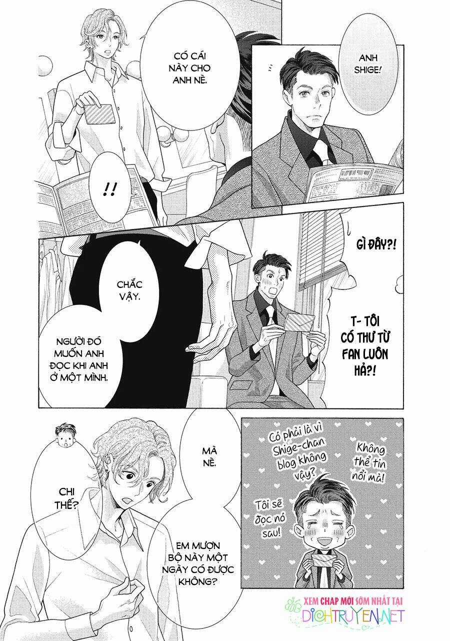 Gozen 0-Ji, Kiss Shi Ni Kite Yo Chapter 36.5 trang 6