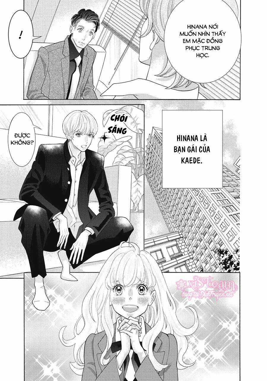 Gozen 0-Ji, Kiss Shi Ni Kite Yo Chapter 36.5 trang 7