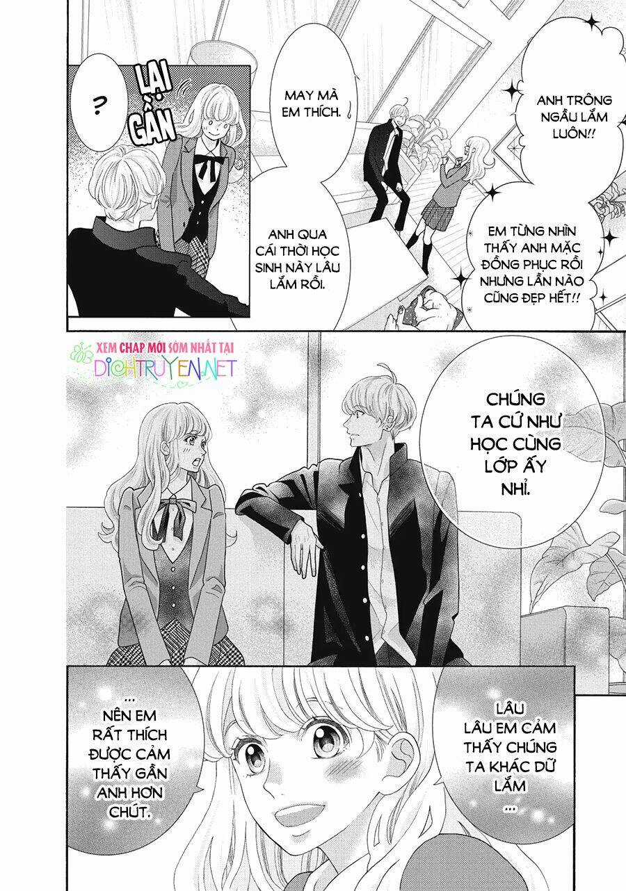 Gozen 0-Ji, Kiss Shi Ni Kite Yo Chapter 36.5 trang 8
