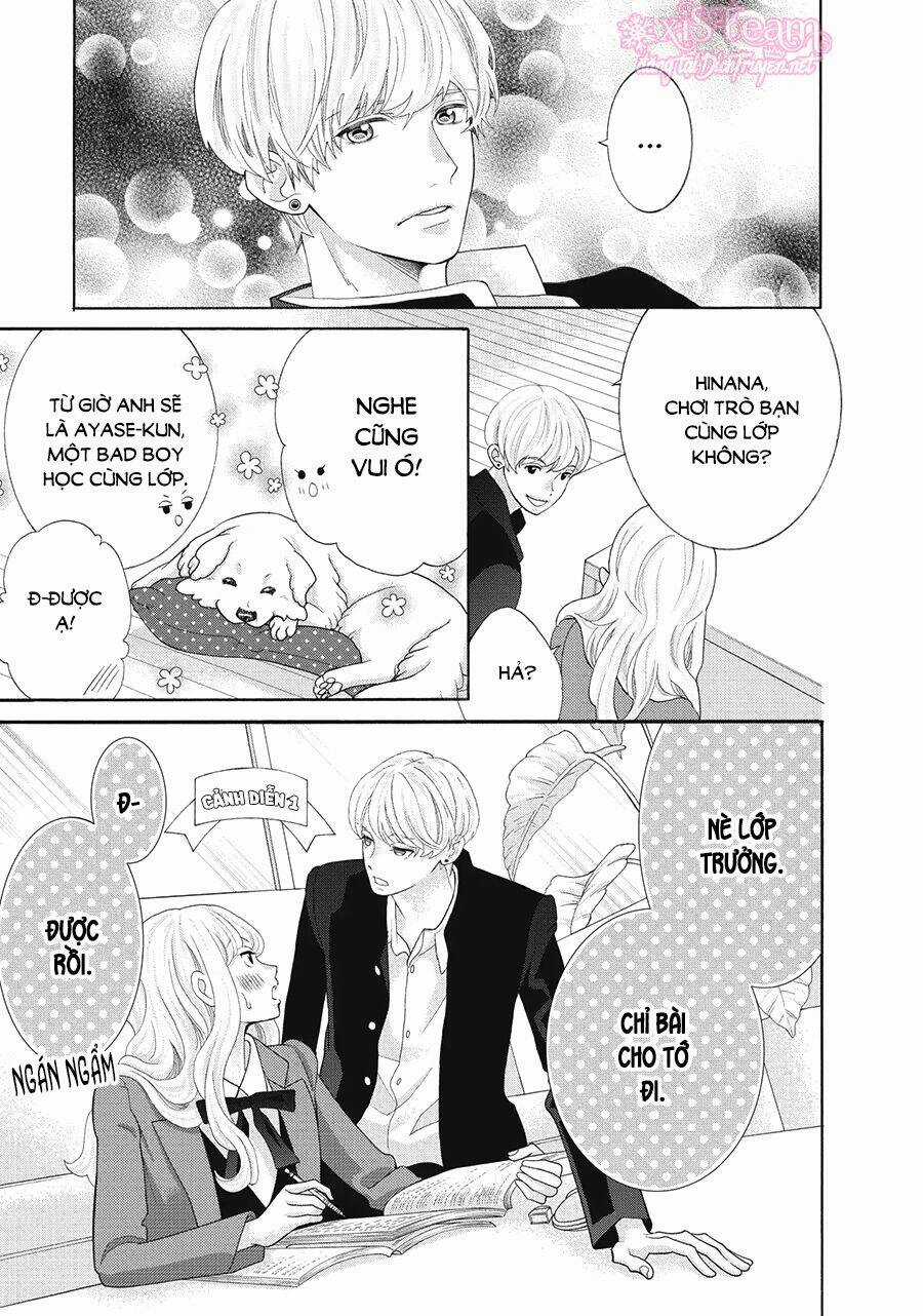 Gozen 0-Ji, Kiss Shi Ni Kite Yo Chapter 36.5 trang 9