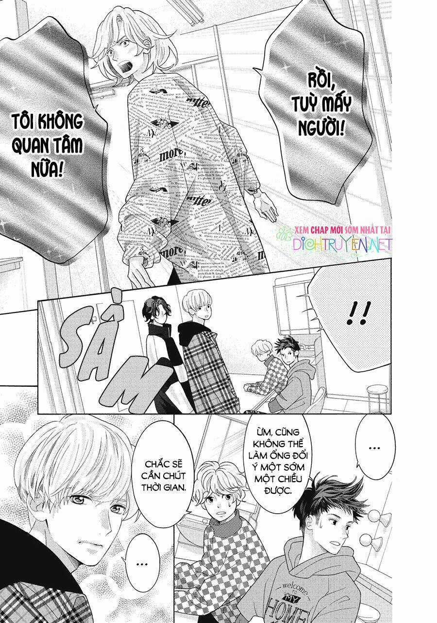 Gozen 0-Ji, Kiss Shi Ni Kite Yo Chapter 36 trang 10