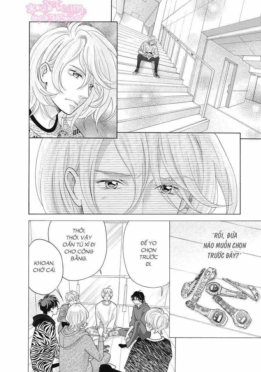 Gozen 0-Ji, Kiss Shi Ni Kite Yo Chapter 36 trang 11