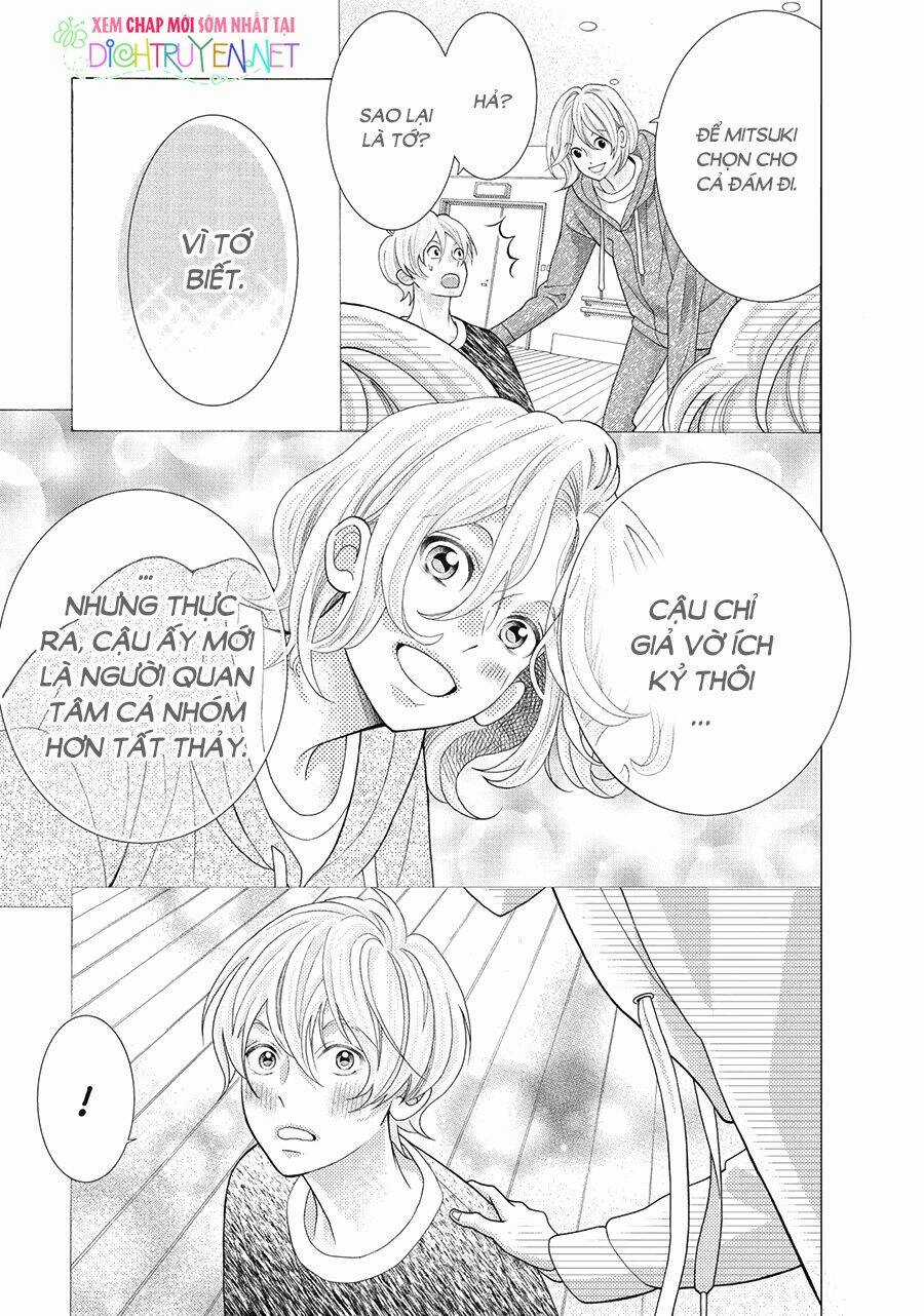 Gozen 0-Ji, Kiss Shi Ni Kite Yo Chapter 36 trang 12