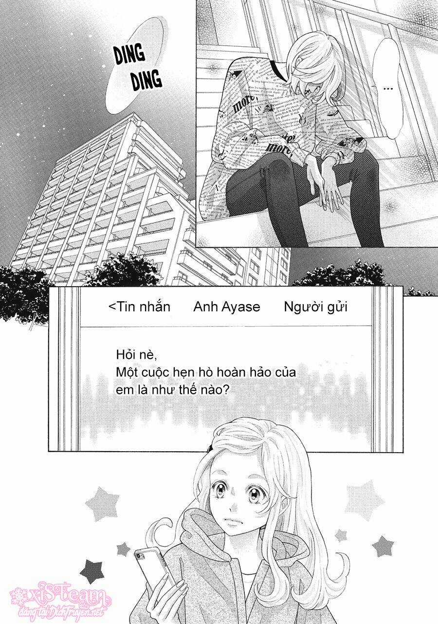 Gozen 0-Ji, Kiss Shi Ni Kite Yo Chapter 36 trang 13